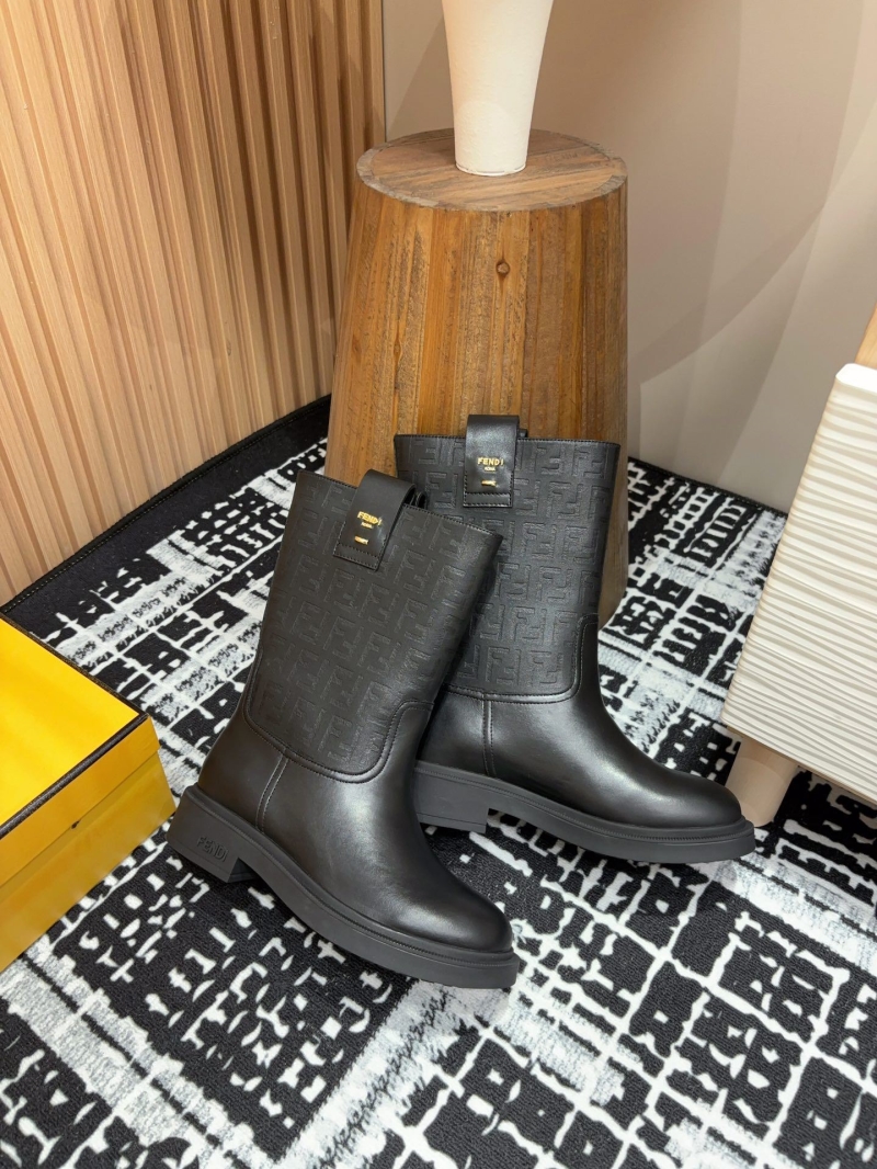 Fendi Boots